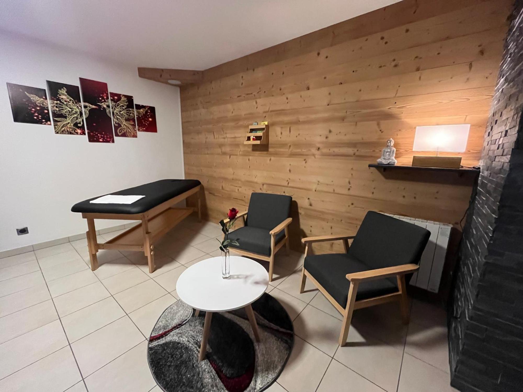 L'Evasion Alpine Apartment Albertville Luaran gambar